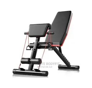 Brand New Foldable Adjustable Weight Bench