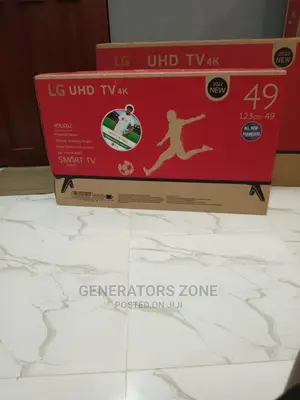 Smart LG 49inches Uhd/ TV