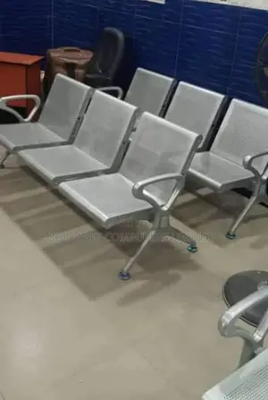 Original Plane Visitors Chair