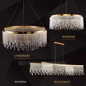 Crystal Chandelier