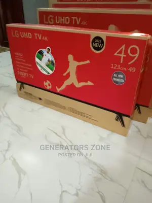 LG 43" Inches Smart TV /Uhd