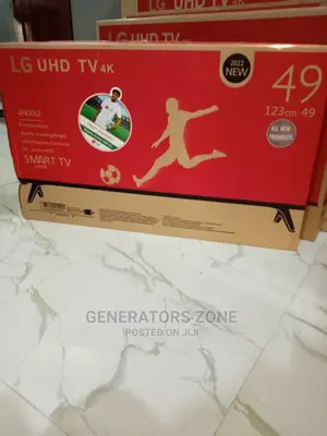 LG 43 Inches Smart /Uhd Two Years Warranty