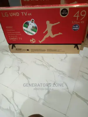 LG 43 Inches Smart /Uhd Two Years Warranty
