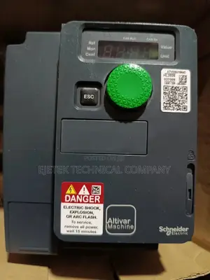 Schneider Inverter Motor Drive 1.5kw/2hp 380v