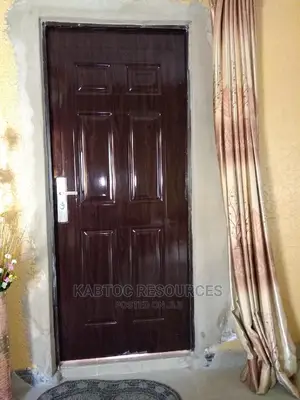 Panel Steel Doors