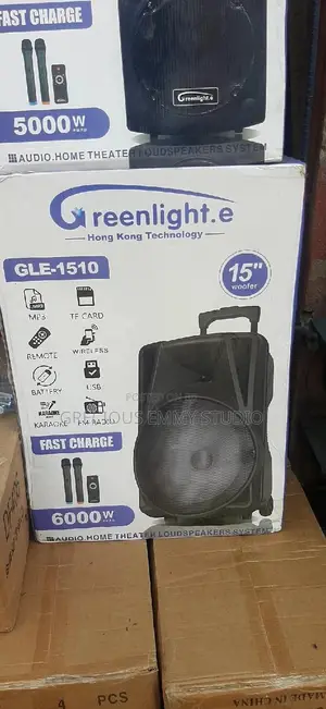 Audio Home Theater GLE-1510