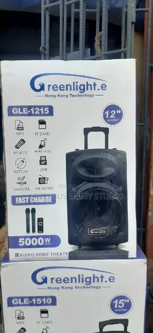 Audio Home Theater Gle-1210