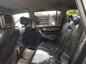 Lexus GX 460 2012 Gray
