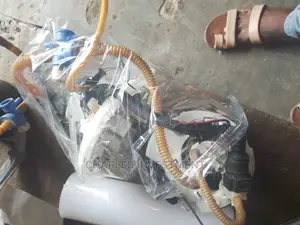 Complete Fuel Pump With Filter UK Use