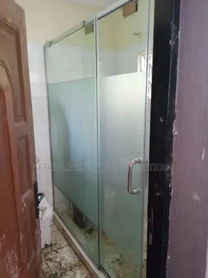 Shower Cubicle Glass Work