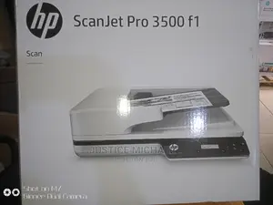 HP Scanjet Pro 3500F1
