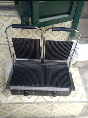Electric Shawarma Toaster Machine