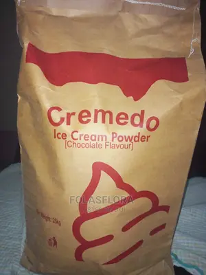 Cremedo Ice Cream Powder( Chocolate)