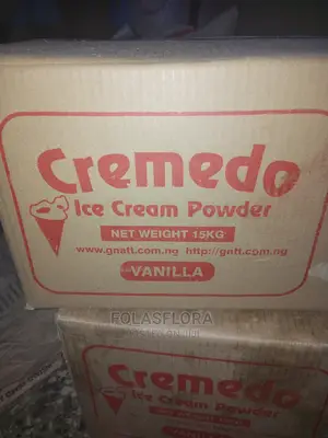 Cremedo Icecream Powder Premix