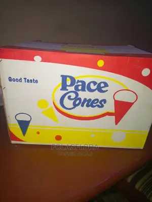 Pace Wafer Icecream Cone