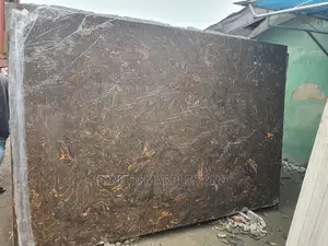 Shiver Wave Quartz Marble Slab