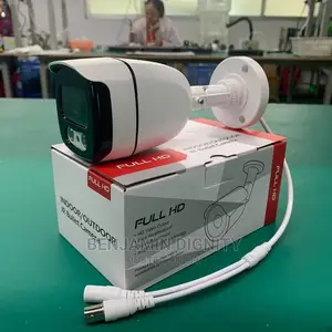 Outdoor Camera Ahd