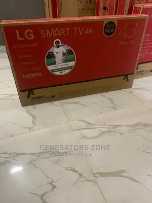 LG 43 Inches Brand New TV 2022 Series, /Uhd