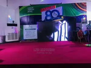 Rental LED Screen in Lagos