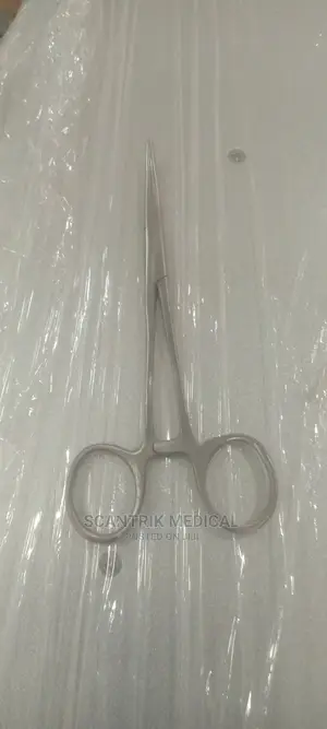 Quality Curved Artery/Hemostatic Forceps (6 Inch)
