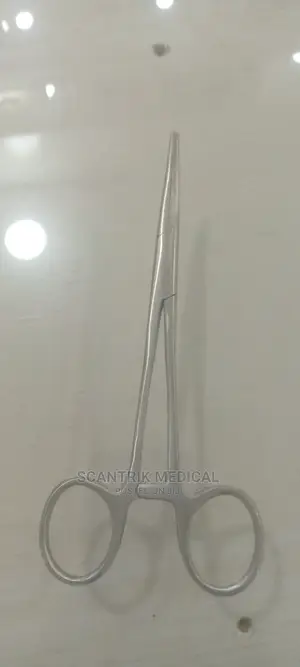 Curved Artery/Hemostatic Forceps (6 Inch)