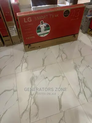 LG Smart TV 43 Inches /Uhd - 2022 Series