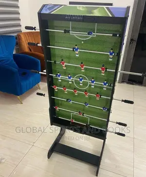 Soccer Table Foldable