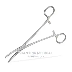 Mosquito Artery Forceps Curved Medical Supplies Equipment