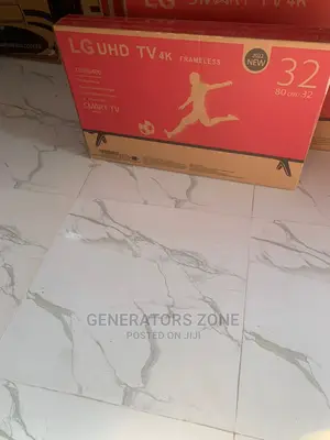 LG 32 Inches TV Smart With Youtube