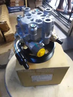 Power Steering Pump Toyota Engine 1gr 4runner 2005-2013