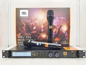 Td980 Jbl Professional Wireless Microphone