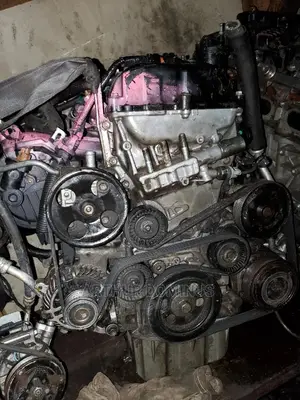 Suzuki Grand Vitara Engine