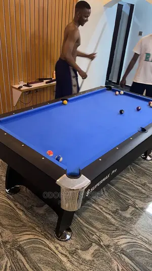 Supermax Snooker Board
