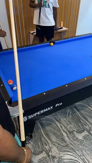 Supermax Pro Snooker Board