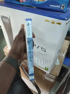 Ps5 God of War Ragnarok Game