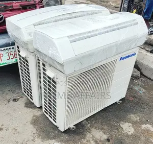 Tokunbo Panasonic 1.5hp 2hp Air Conditioner (Pay on DELIVERY