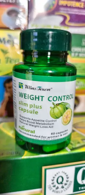 Weight Control Slim Plus Capsule