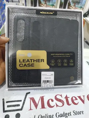 Nillkin Leather Case Cover for Samsung Galaxy Z Fold 4