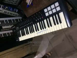 Maudio Midi Keyboard With Drum Pad