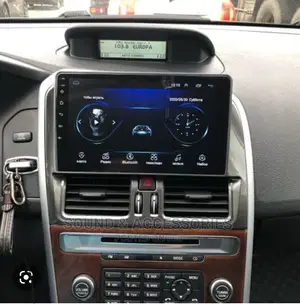 Volvo Xc60 2008-17 GPS Android Multimedia Player