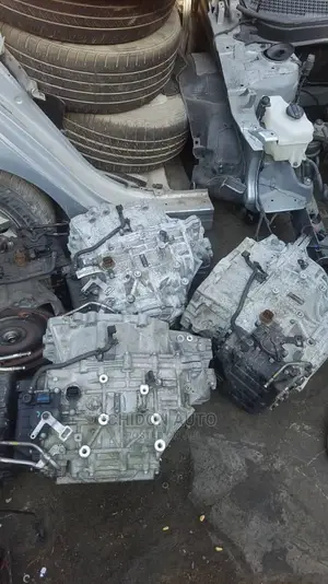 2012 Gear Box Hyundai Sonata GDI