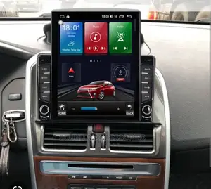 Volvo Xc60 2008-17 GPS Tesla Android Multimedia Player