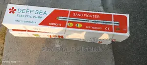 Depp Sea Submersible Pump