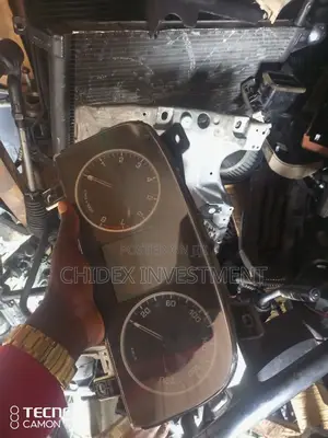 Speed Clock Range Rover Sport 2010-2012