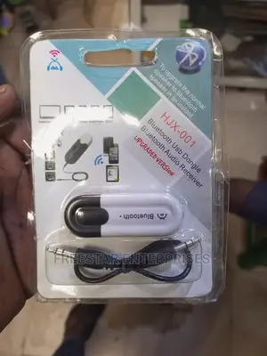 Bluetooth Audio Receiver. Bluetooth USB Dongle.