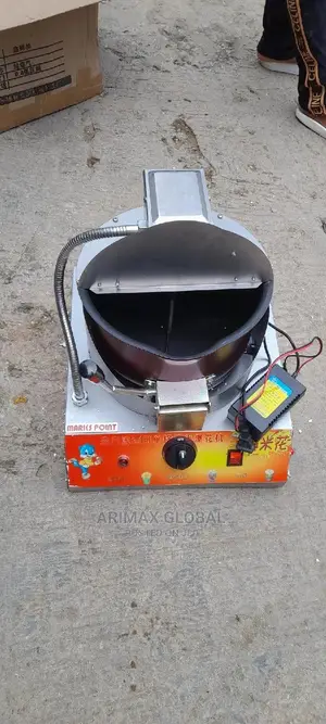 Gas Foreign Popcorn Maker/Jumbo Popcorn