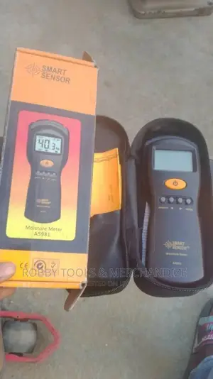 Smart Sensor Moisture Meter AS 981