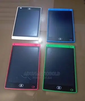 8.5 LCD Writing Pad