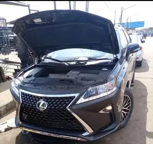 Complete Conversion Kits With Headlamp for Rx 350 2018