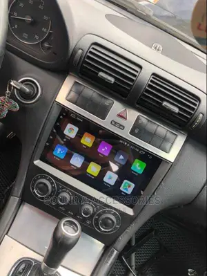 Mercedes Benz C-Class 2005-09 GPS Android Multimedia Player